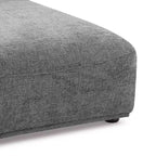 MAISONS : Intérieur et extérieur, pouf trapézoïdal modulaire moderne Povoa
