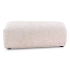 MAISONS : Intérieur et extérieur, pouf trapézoïdal modulaire moderne Povoa