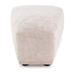 MAISONS : Intérieur et extérieur, pouf trapézoïdal modulaire moderne Povoa