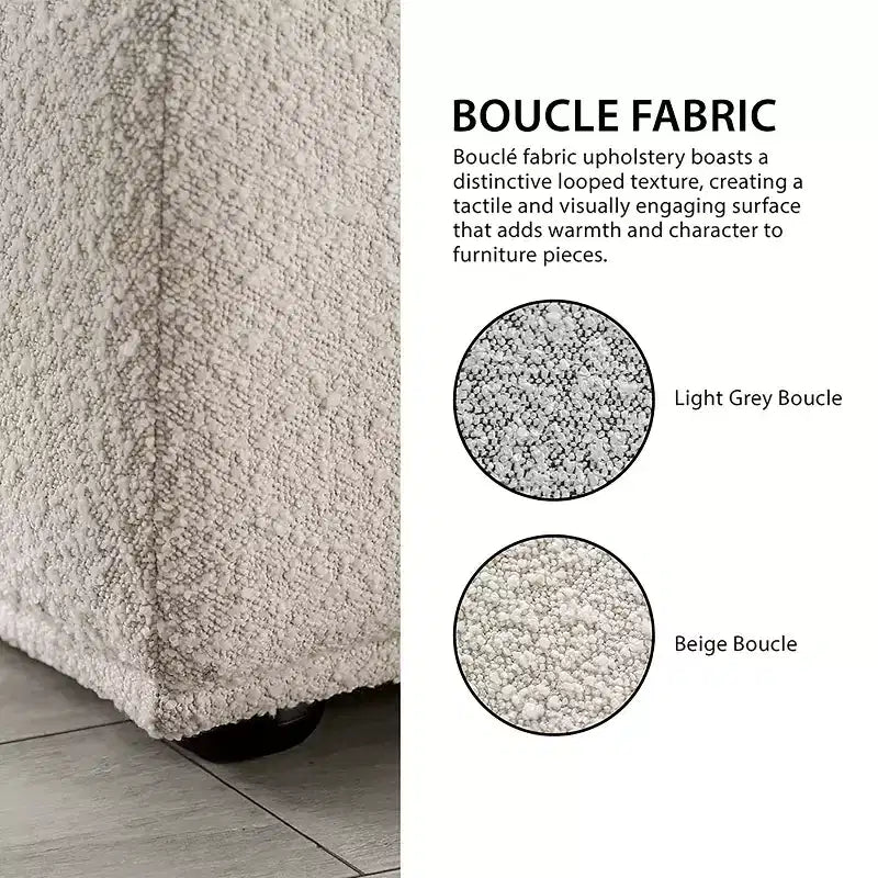 MAISONS : Intérieur et extérieur, pouf trapézoïdal modulaire moderne Povoa
