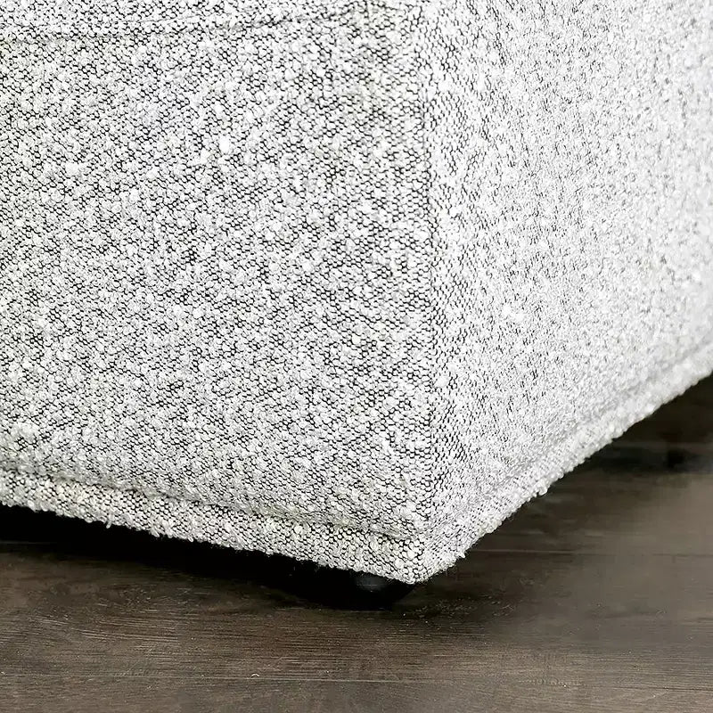 MAISONS : Intérieur et extérieur, pouf trapézoïdal modulaire moderne Povoa