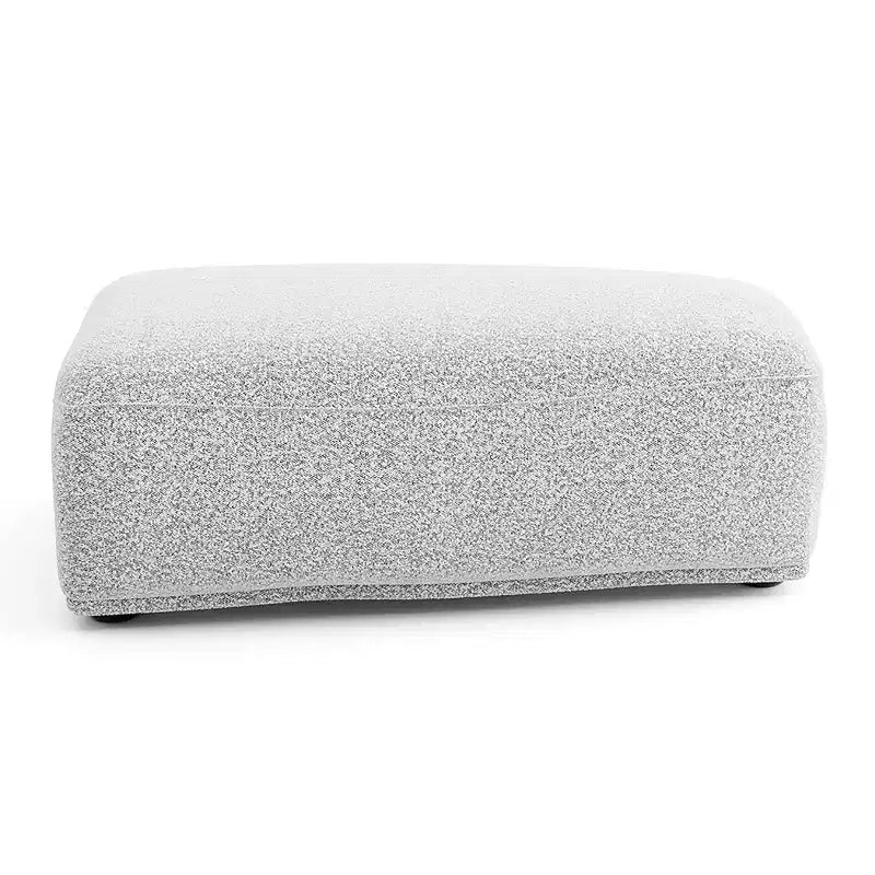MAISONS : Intérieur et extérieur, pouf trapézoïdal modulaire moderne Povoa