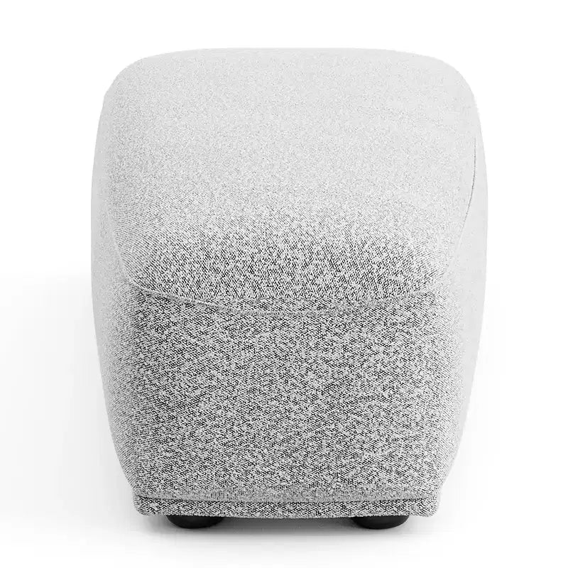 MAISONS : Intérieur et extérieur, pouf trapézoïdal modulaire moderne Povoa