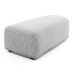 MAISONS : Intérieur et extérieur, pouf trapézoïdal modulaire moderne Povoa