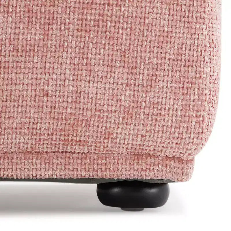 MAISONS : Intérieur et extérieur, pouf trapézoïdal modulaire moderne Povoa