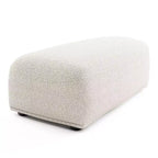 MAISONS : Intérieur et extérieur, pouf trapézoïdal modulaire moderne Povoa