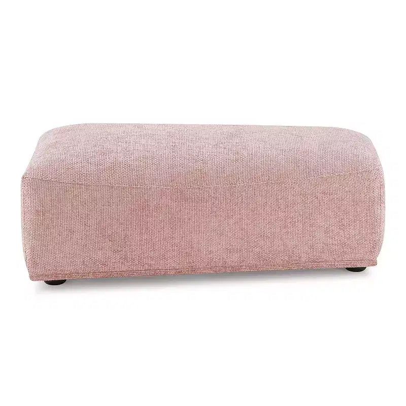 MAISONS : Intérieur et extérieur, pouf trapézoïdal modulaire moderne Povoa