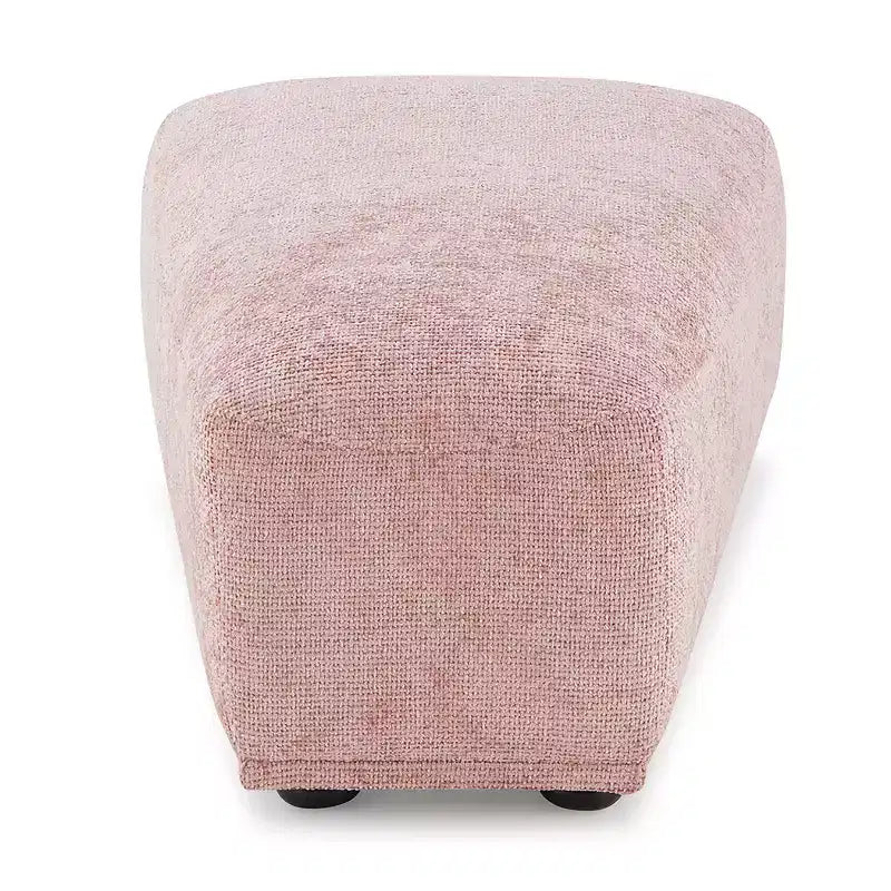 MAISONS : Intérieur et extérieur, pouf trapézoïdal modulaire moderne Povoa