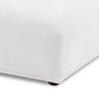 MAISONS : Intérieur et extérieur, pouf trapézoïdal modulaire moderne Povoa