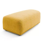 MAISONS : Intérieur et extérieur, pouf trapézoïdal modulaire moderne Povoa