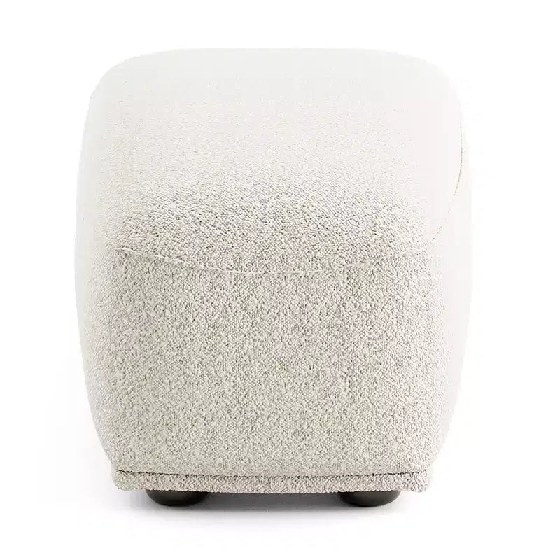MAISONS : Intérieur et extérieur, pouf trapézoïdal modulaire moderne Povoa
