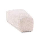 MAISONS : Intérieur et extérieur, pouf trapézoïdal modulaire moderne Povoa