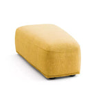 MAISONS : Intérieur et extérieur, pouf trapézoïdal modulaire moderne Povoa