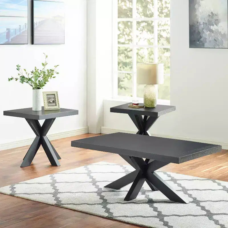 Table basse Steve Silver Co.