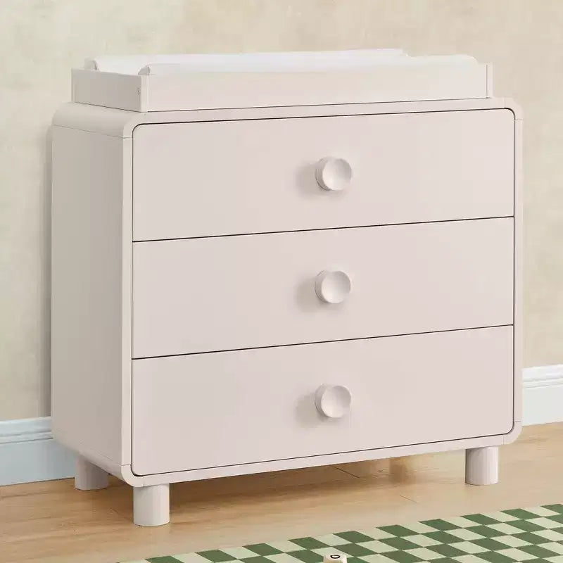 Commode verticale Ari à 3 tiroirs de Delta Children
