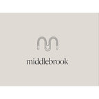 Meuble TV d'angle Middlebrook avec porte de grange coulissante de 52 pouces