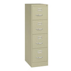 Hirsh Commercial 22D Classeur vertical à 4 tiroirs format lettre