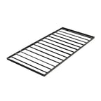 1.6 Inch Metal Bunkie Board Bed Slat Replacement by Crown Comfort