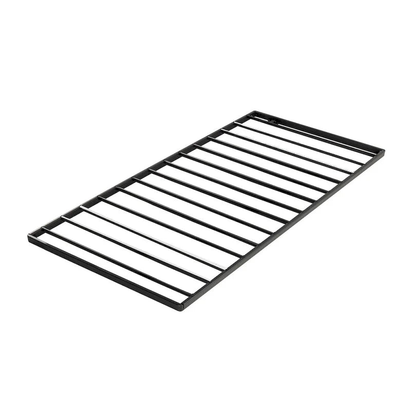 1.6 Inch Metal Bunkie Board Bed Slat Replacement by Crown Comfort