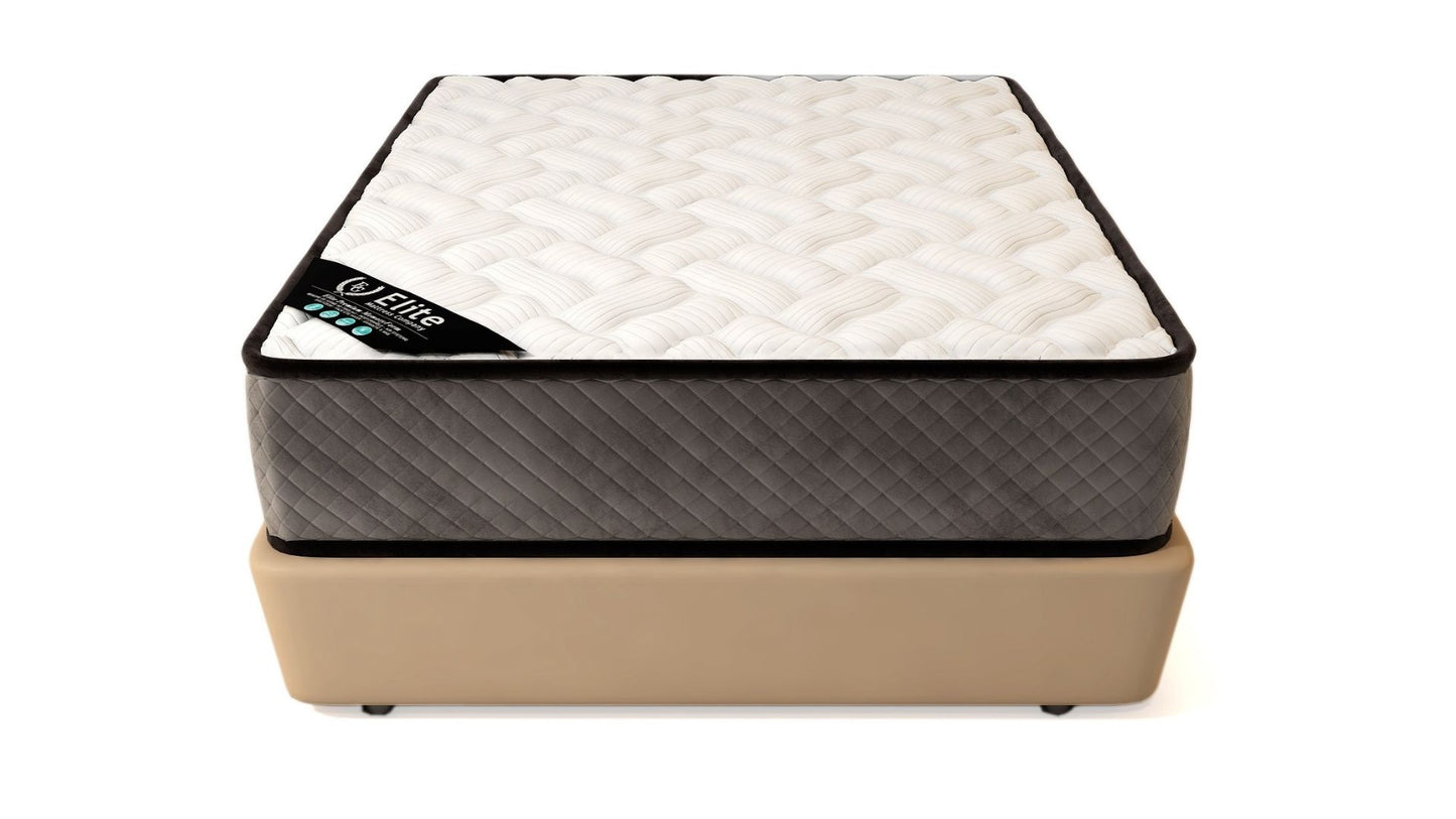 MATELAS LUXE 30CM D'ÉPAISSEUR